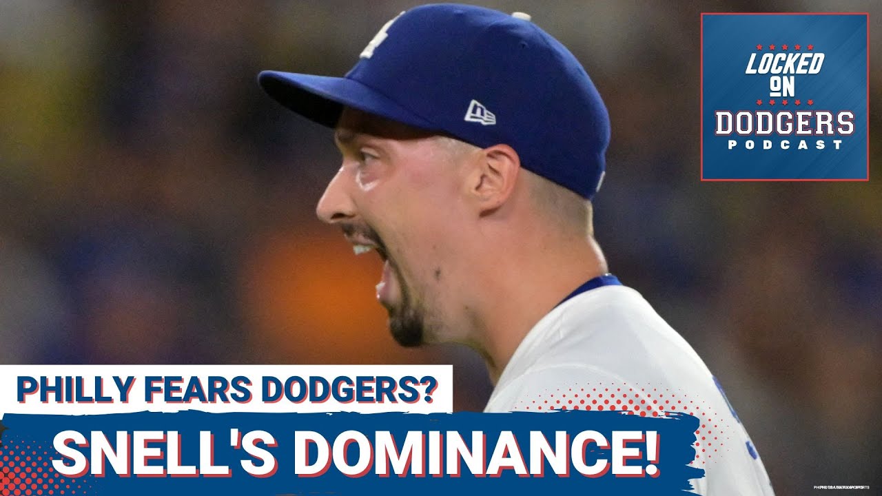 BOMBSHELL: Dodgers' Blake Snell DEFIES Dave Roberts | Is This the CHAMPIONSHIP Formula?