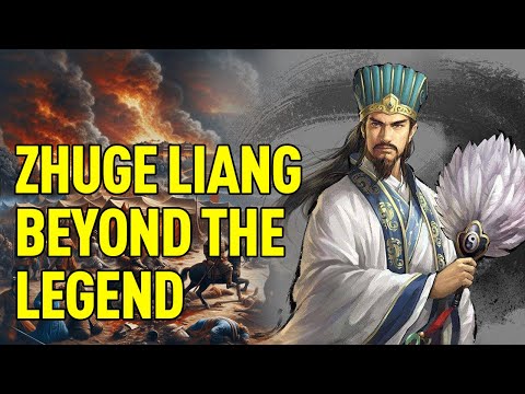 Zhuge Liang: The Real Story Behind the Legendary Strategist of the Three Kingdoms