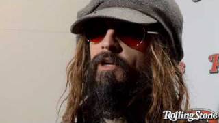 Rob Zombie: Rock And Roll Hall Of Fame 2011