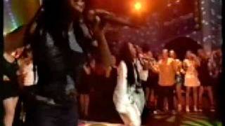 Cleopatra - I Want You Back Top Of The Pops