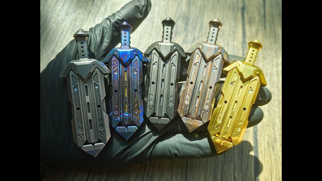 Fashion Toy Studio Archangel Michael (Different materials) 1/2