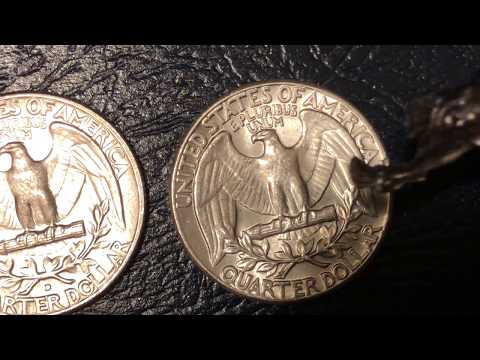 Type B Quarter - Check Your Junk Silver!