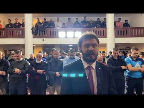 13. Nata e trembëdhjetë e teravive - Ramazan 2022.