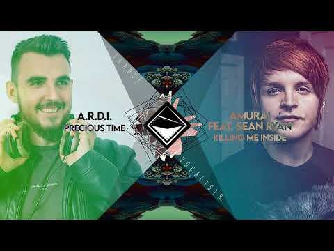 Sean Ryan x A.R.D.I. - Killing Precious Time (TranceX Mashup)