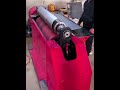 Two Axis Steel Plate Fold The Circle Equipment Good Tools And Machinery Make Work Easy