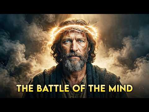 What Jesus Said About The Battle of the Mind - What Most Believers Miss | Bible Stories