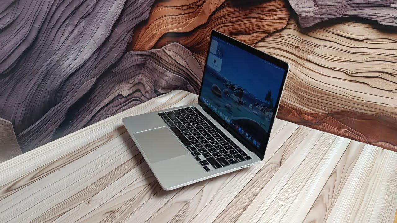 Б/в MacBook Pro 13 2020 i7 32/512 🔥 Компактний потужний ноутбук для роботи та дизайну