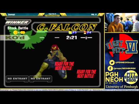 FPVI | Foxkid420 (Fox) vs. Indy (Falcon) | R2 Pools