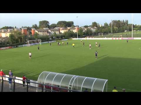 Jong Sparta-Jong Willem II