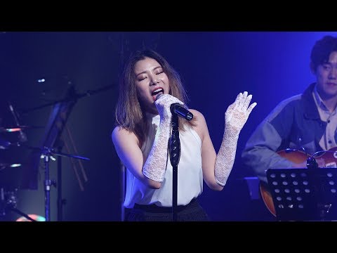 [4K] 장한나(JANG HAN NA) - GREEDY (ARIANA GRANDE COVER) [2017.6.5 SKRRR 콘서트]