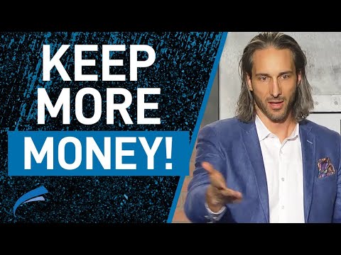 How to Keep More of the Money You Make as an Entrepreneur / Garrett Gunderson