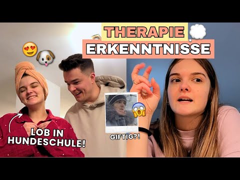 Wichtige THERAPIE Erkenntnisse! 💭🥰 LOB in der HUNDESCHULE 😍🐶| Hans&Wika