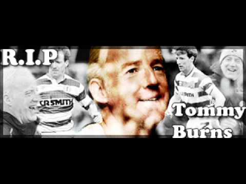 Tommy Burns a Tribute song