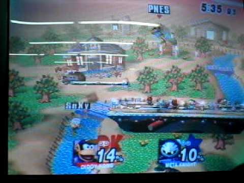 Dojo (meta) vs Gnes (diddy) 1