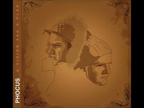 Phocus (Muneshine & Sycorax One) – A Vision And A Plan [2004]