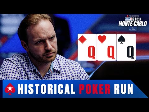 From 2 Outs To Final Table: Mike Watson's Incredible Poker Run ♠️ PokerStars