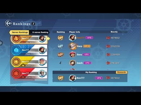 Eternal Pirates Bounty Raid | ALL New Giftcodes April - One Piece RPG Game