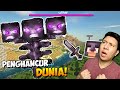 Melawan Wither Dengan Netherite Minecraft