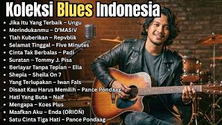 Download lagu Blues Cover Lagu Indonesia 🎶 Kumpulan Lagu Pop Hits dalam Nuansa Blues Santai Sepanjang Hari mp3
