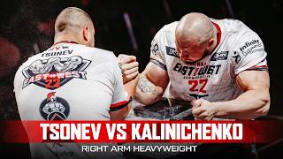 Yordan Tsonev vs Serhii Kalinichenko | East vs West 22 Full Match