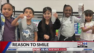 Take a look at Waco ISD’s severe weather scientists!