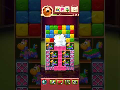 Toon Blast Level #8033#8034#8035#8036#8037 Clear @mlupin‘s Room(5)