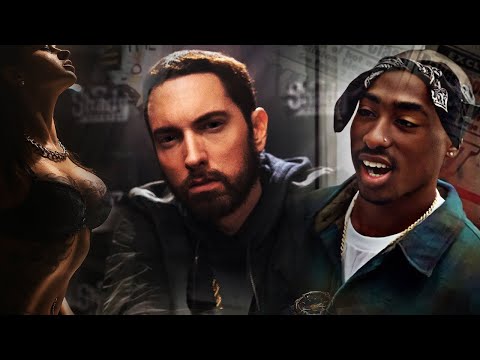 2Pac feat. Eminem - Save Me From Myself (pt.2) - [Sad Song] - 2023