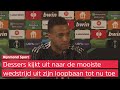 ‘Het VOELT NIET als mijn LAATSTE WEDSTRIJD’ | CYRIEL DESSERS over EUROPESE FINALE met FEYENOORD