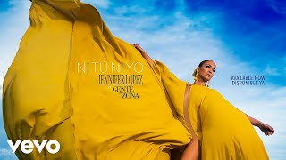 Jennifer Lopez - Ni Tú Ni Yo (Audio) ft. Gente de Zona