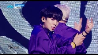 [HOT] SNUPER - It's Raining, 스누퍼 - It's Raining Show Music core 20161217