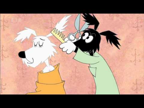 Štaflík a Špagetka, rozprávka