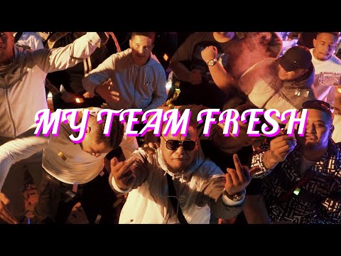 Mac11 ft. Ch33ky & Sydney Yungins - My Team Fresh (Official Music Video)