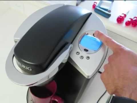 comment reparer ma keurig