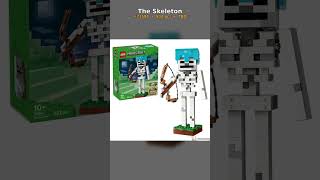 The Skeleton (21594-1) | #LEGO #Shorts