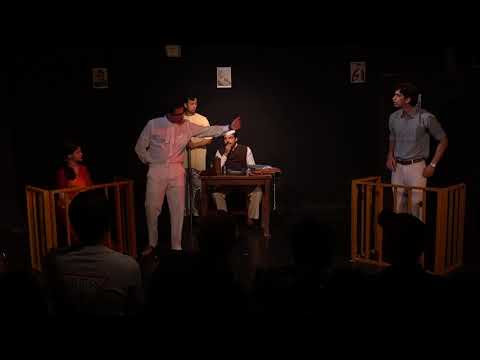 Siddhant Jain Theatre Performance- Karnik