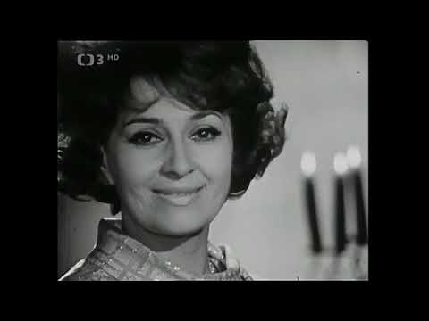 Chviličku spát  *   zp.  Y Simonová,  sb.  L Pánka, * orch.  K. Vlacha  *  ČST 1965