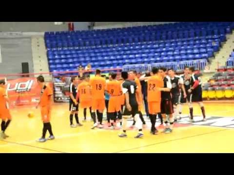 Dinamo Vs Innova F.C. (Final Sub 17)