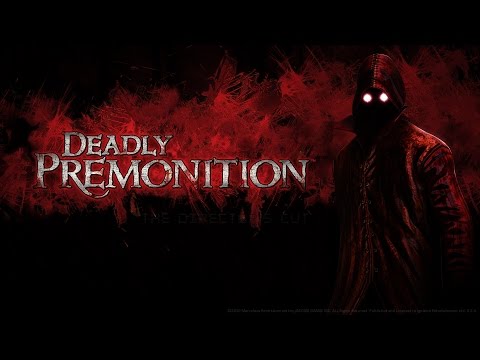 [PS3] Deadly Premonition: The Director's Cut *Story Mode 99% Completed  + Special Unlocked Save*