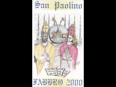 Il Canzoniere-Nola 2000-Passione và