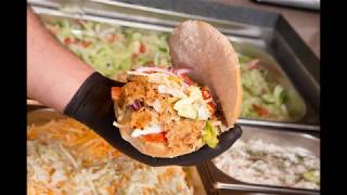 La versión vegana del kebab llega para quedarse