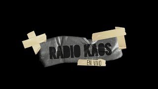 RADIO KAOS EN VIVO 1
