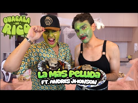 LA MÁS PELUDA I FT. ANDRES JOHNSON