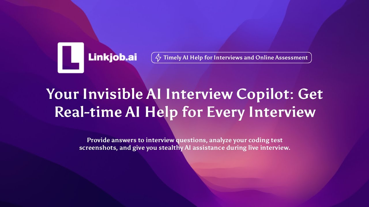 How to use Linkjob AI App