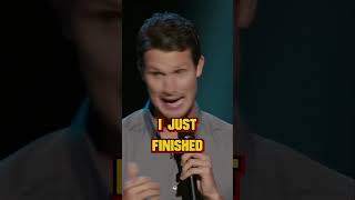 half marathons | Daniel Tosh