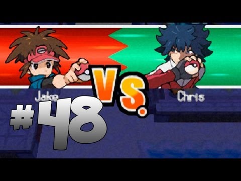 LP Pokémon Blanco 2: Episodio 48 - Revancha con el rival