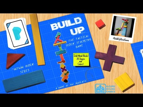How To Play: Build Up (RayReviewsgames)