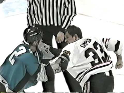 Andy Sutton vs Reid Simpson