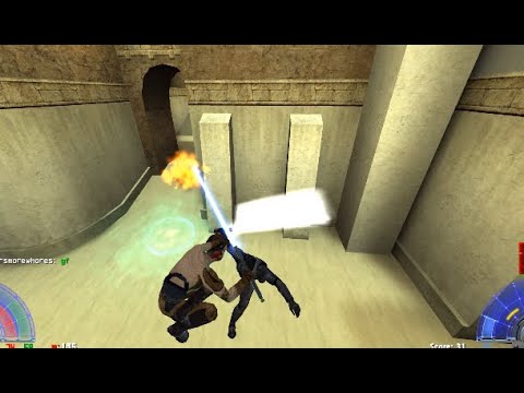 Jundon JKA Full Force Highlights # 2 Jedi Knight Academy Full Force