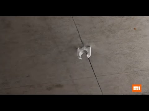 BTI Anreihklemmschelle - Dübellose Stecktechnik