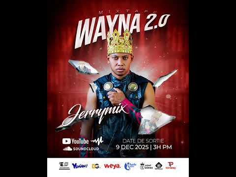 MIXTAPE WAYNA 2.0 ( 2026 ) DJ JERRY MIX MICHEL EN JOY NAP VINI (#viral #2026 #live )